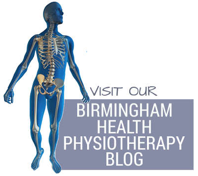birmingham health physiotherapy logo