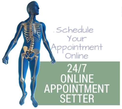 book an appointment now