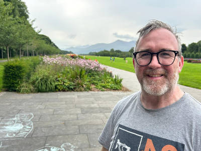 Mens Health Pelvic Health Physio Philip Delaney